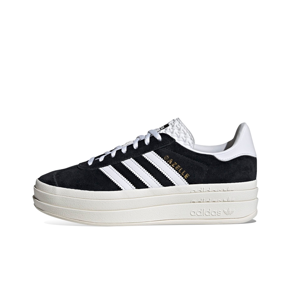Adidas Shoes Gazelle - Adidas Originals GAZELLE BOLD Synthetic Leather,