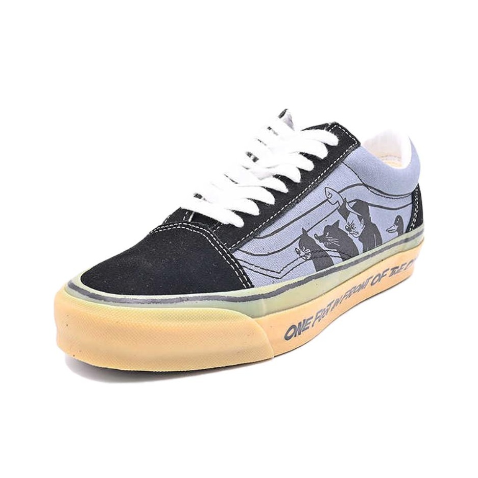 Vans LX OLD SKOOL Low top Skat - Vans Shoes Old Skool 评论和价格