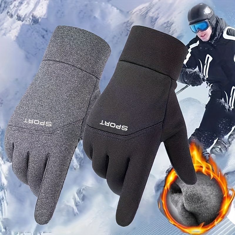Winter Outdoor Sports Running  - Magic Touch Glove 评论和价格