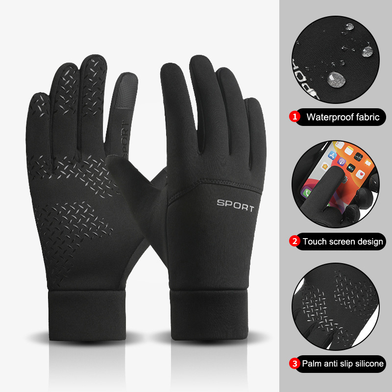 Wholesale Winter Outdoor Sport - Magic Touch Glove 评论和价格