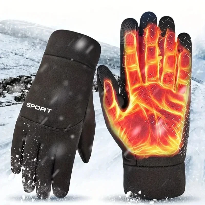 2026Warm Gloves Winter Outdoor - Magic Touch Glove 评论和价格