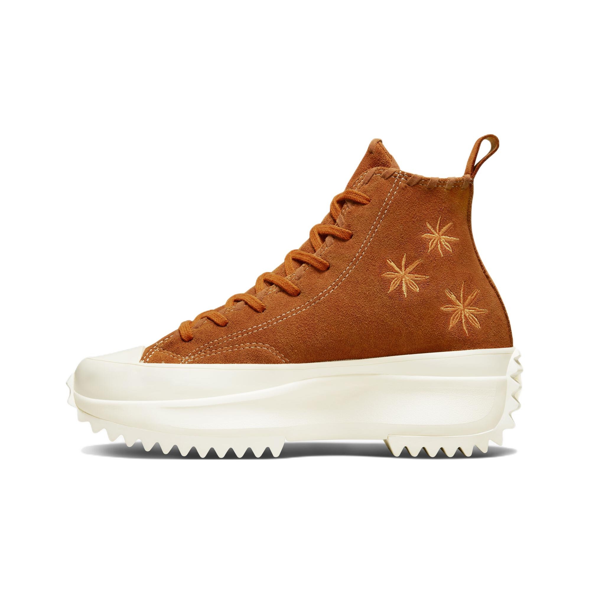 Converse Run Star Hike Canvas  - Converse Shoes Run Star Hike 评论和价格