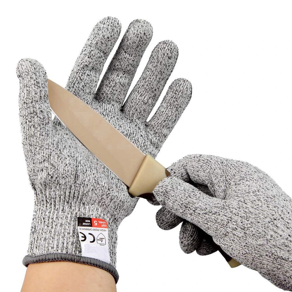 HPPE Level 5 Anti-Cut Gloves K - Cut Resistant Glove 评论和价格