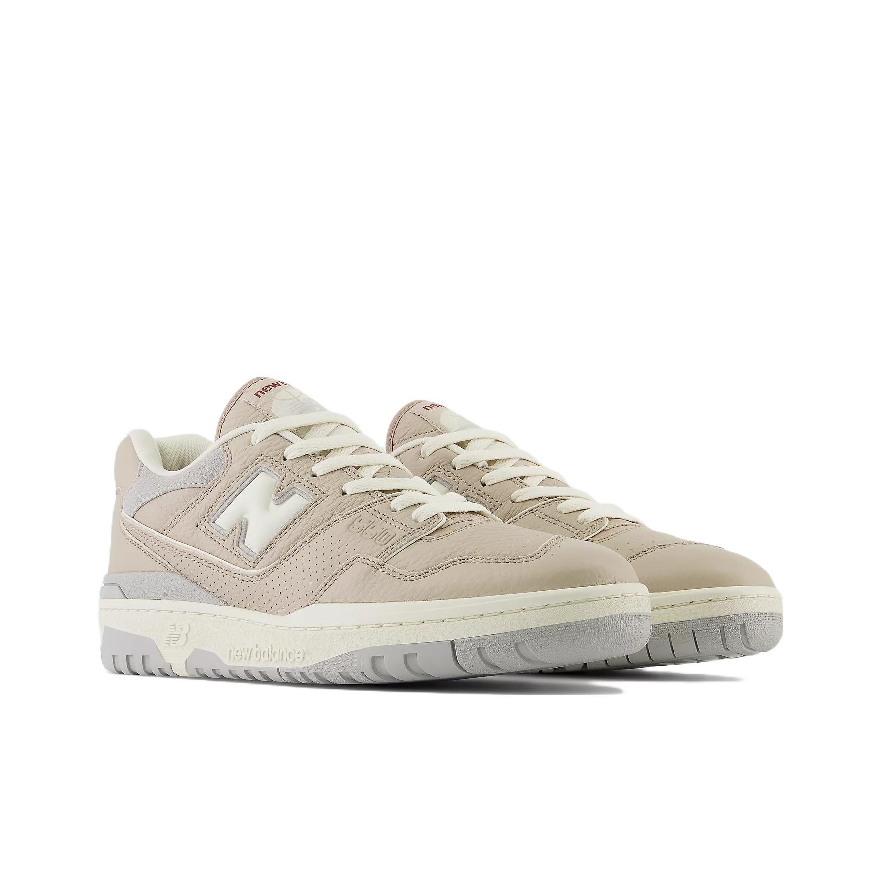 New Balance NB 550 Leather Cus - New Balance Shoes 550 评论和价格