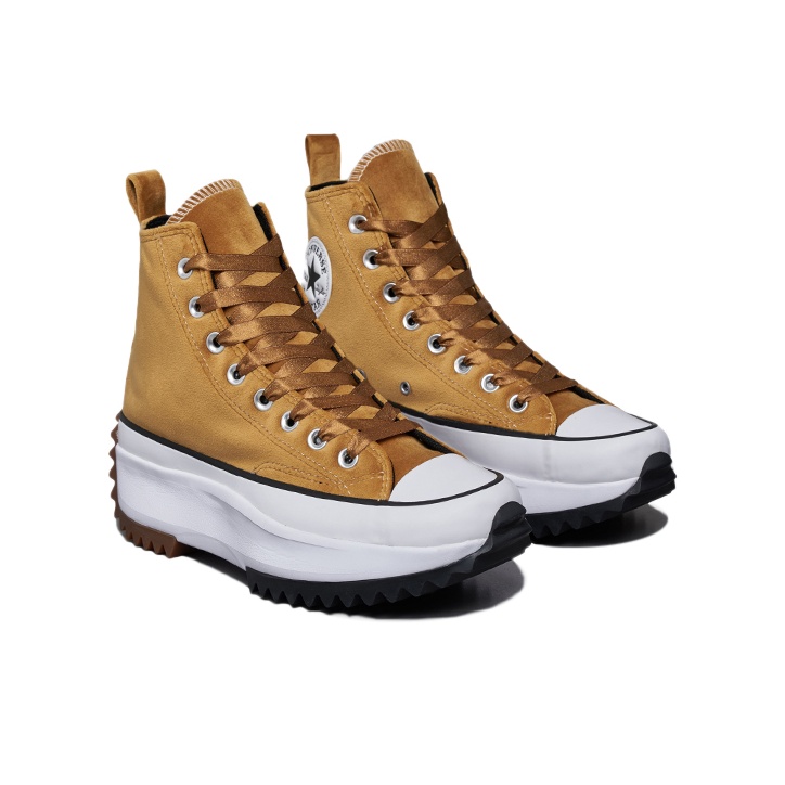 Converse Run Star Hike Canvas  - Converse Shoes Run Star Hike 评论和价格