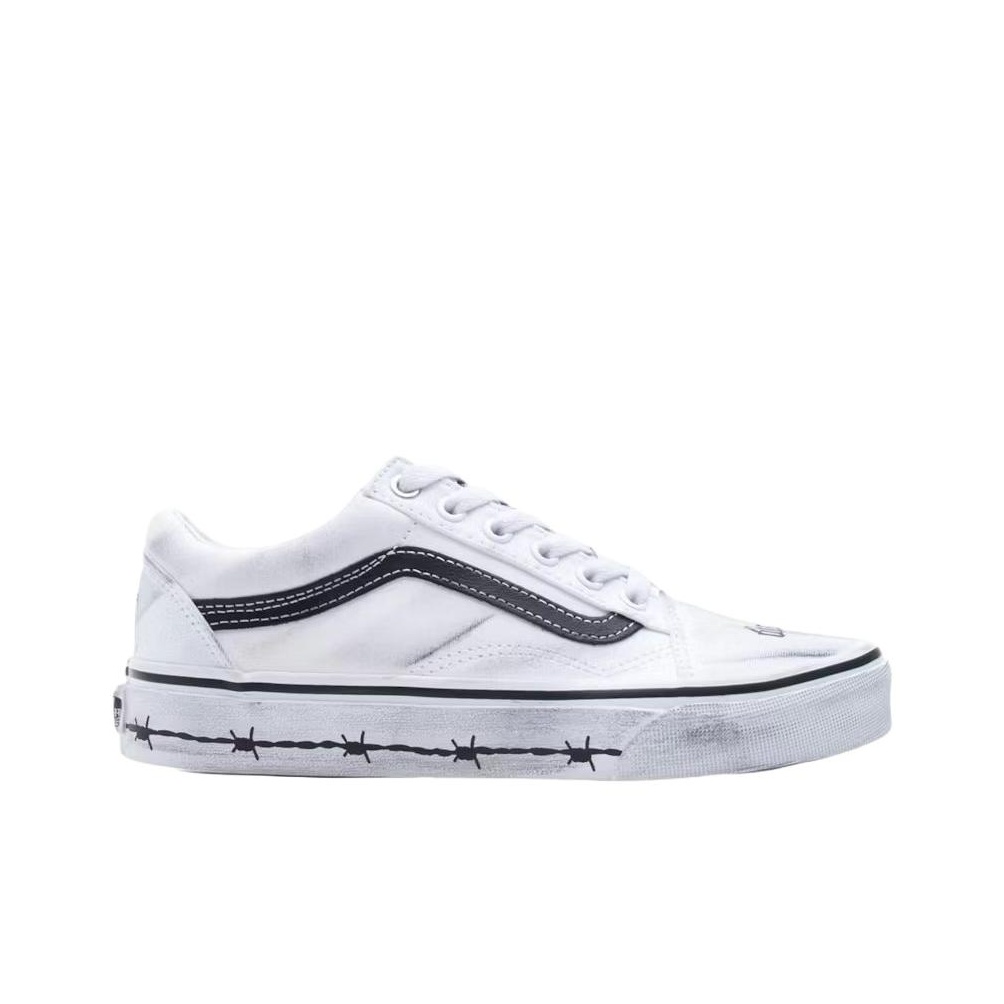 Vans Old Skool Skateboard Shoe - Vans Shoes Old Skool 评论和价格