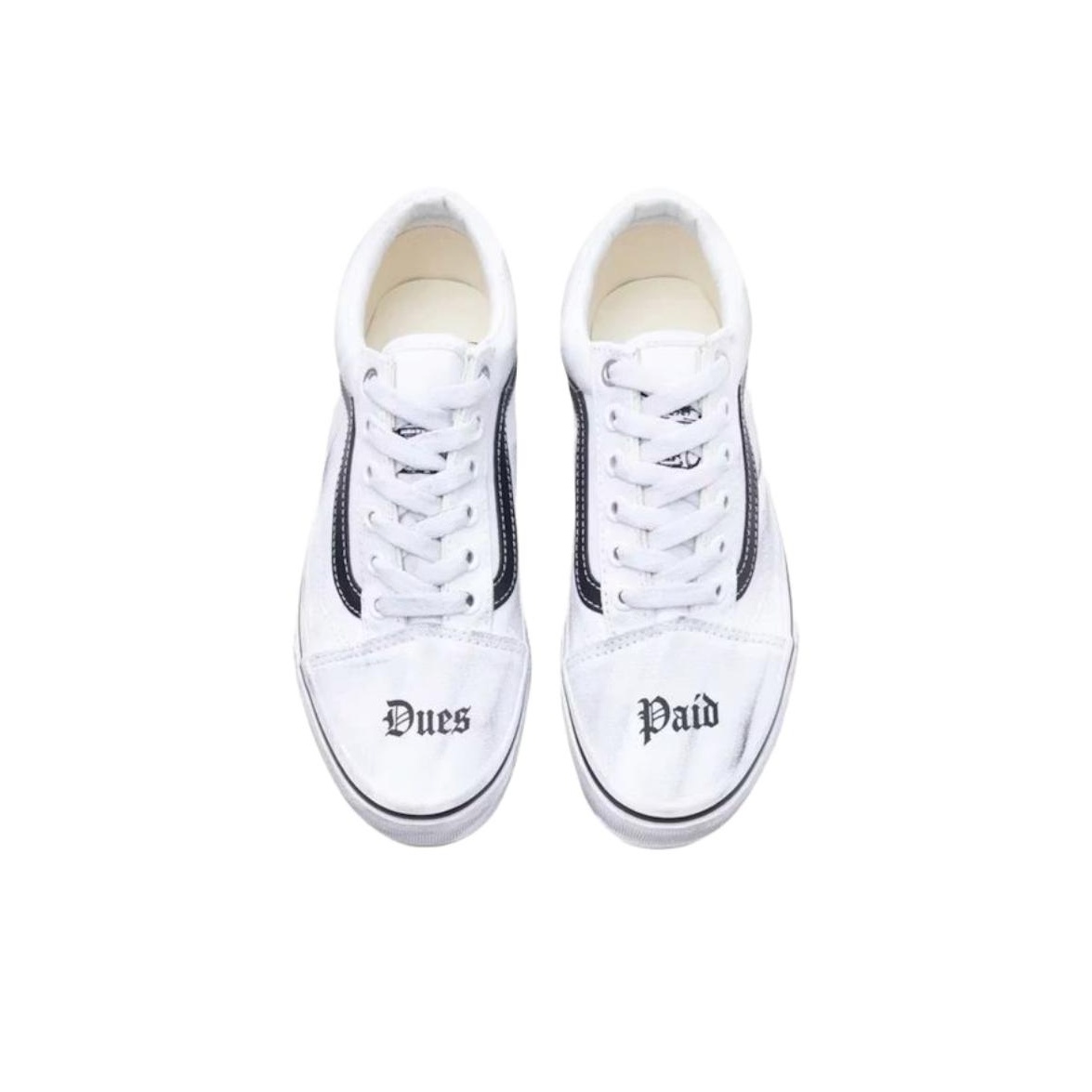 Vans Old Skool Skateboard Shoe - Vans Shoes Old Skool 评论和价格