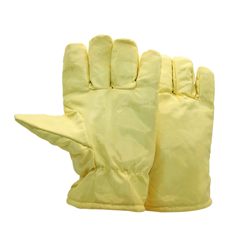 500 Degree Dust Free Cleanroom - Heat Resistant Glove 评论和价格