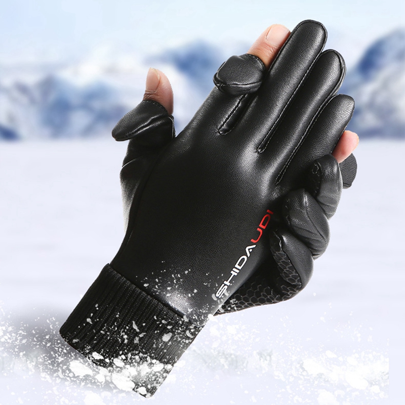 Motorcycle Fleece Lining Therm - Heat Resistant Glove 评论和价格