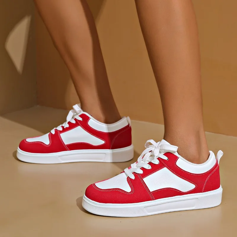 2024 White Red Sports Skate Sh - Vans Shoes Old Skool 评论和价格