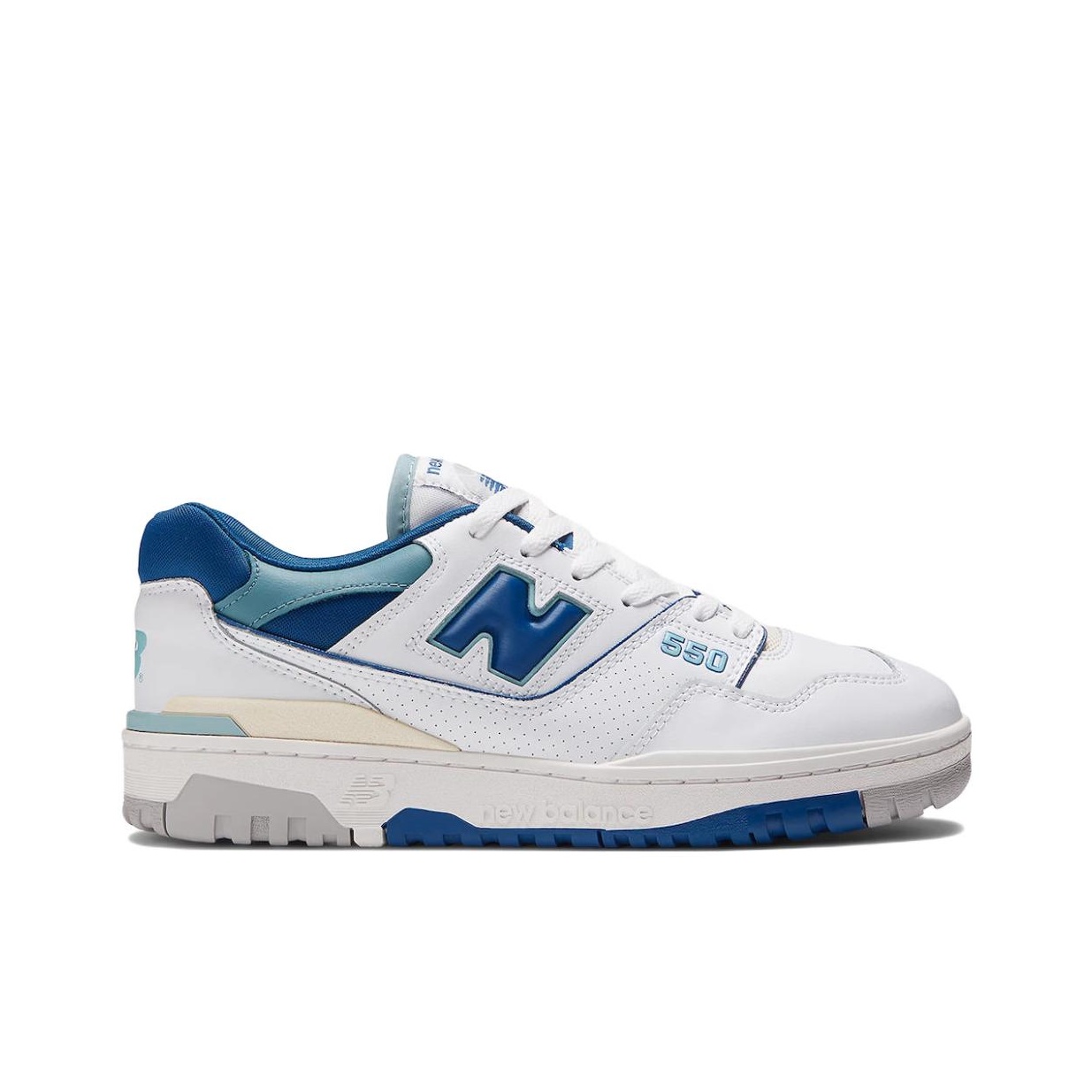 New Balance NB 550 Vintage Bas - New Balance Shoes 550 评论和价格