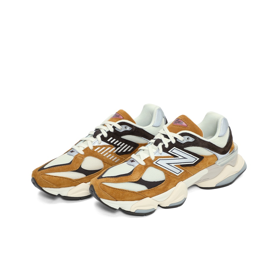 New Balance NB 9060 Casual Sho - New Balance Shoes 9060 评论和价格