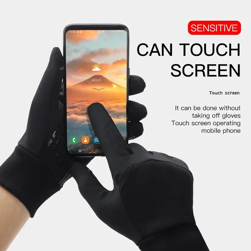 Warm Winter Touch Screen Glove - Magic Touch Glove 评论和价格
