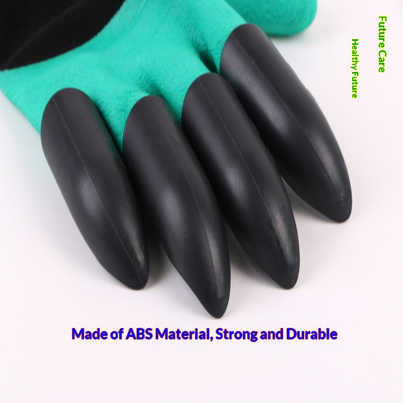 Claw Gardening Gloves Latex No - Cut Resistant Glove 评论和价格