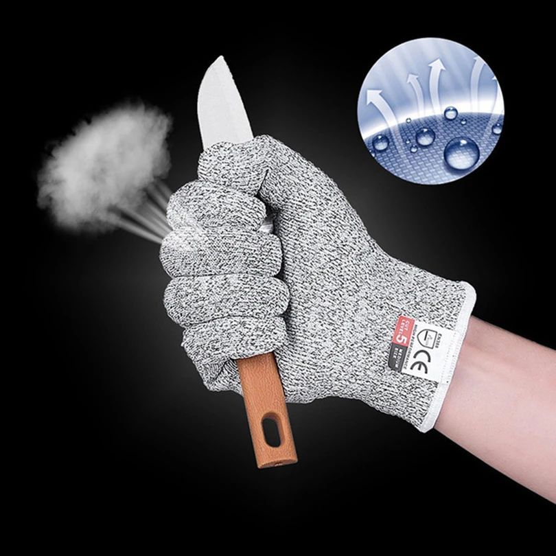 Level 5 HPPE Building Cutting  - Cut Resistant Glove 评论和价格