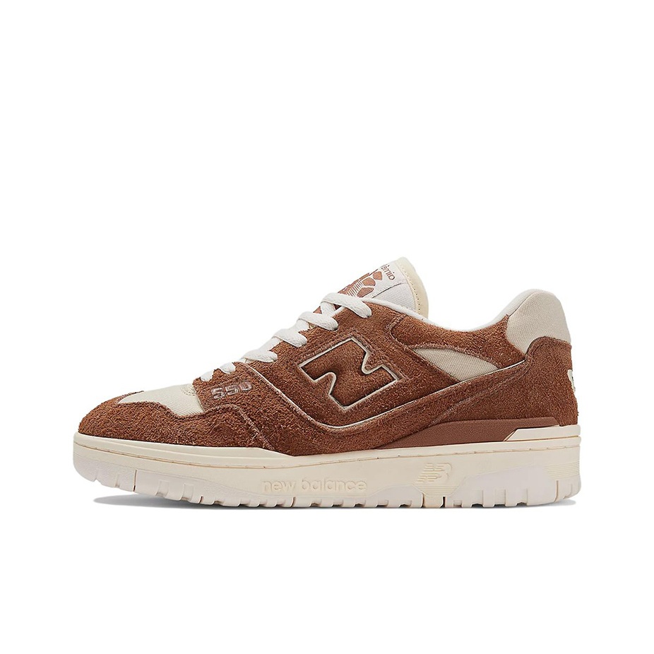 New Balance NB 550 Vintage Bas - New Balance Shoes 550 评论和价格