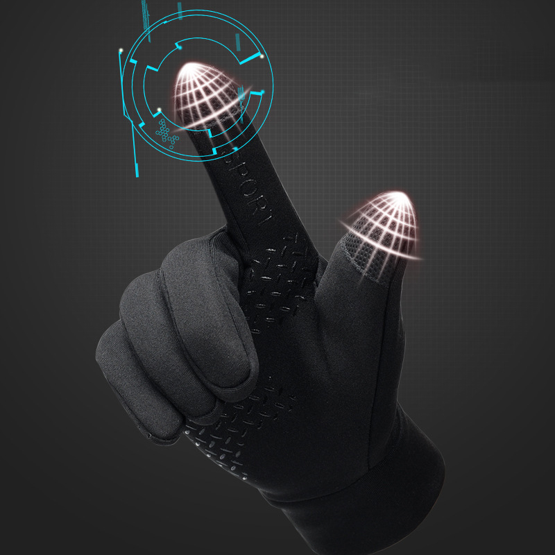 Winter Outdoor Sports Running  - Magic Touch Glove 评论和价格
